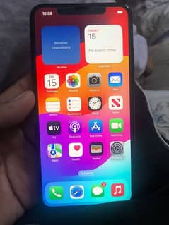 i phone xs max 256 gb pta approved