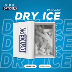 Get Chill with Dry Ice Pakistan! Buy High-Quality Dry Ice