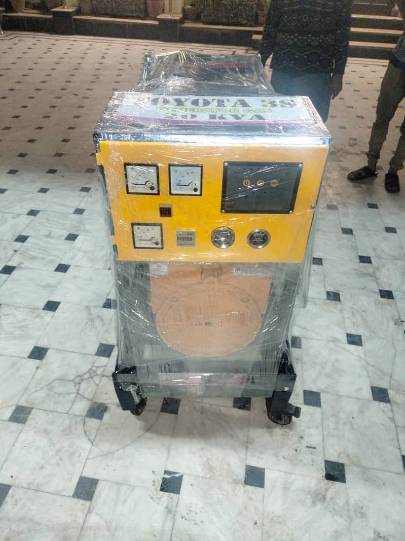 Brand New 20kva Gas Generator for sale 4