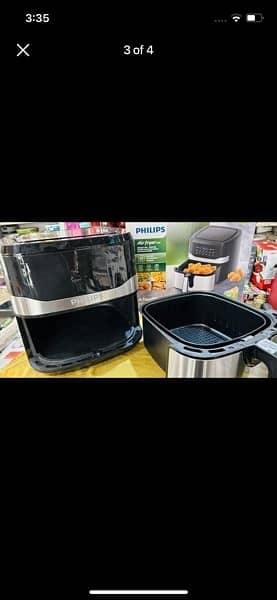 Air fryer / philps Air fryer / large Air fryer (03088292683) 6