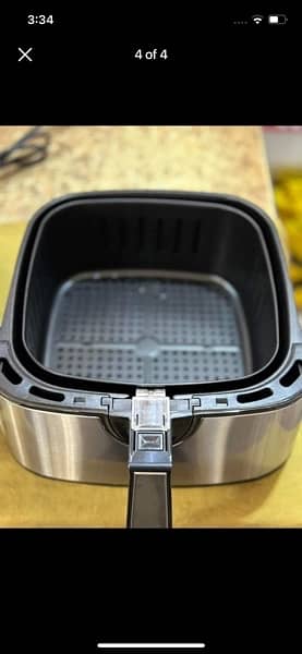 Air fryer / philps Air fryer / large Air fryer (03088292683) 7