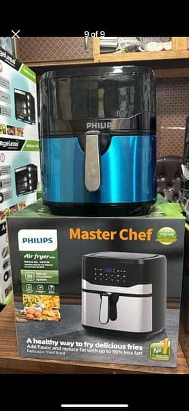 Air fryer / philps Air fryer / large Air fryer (03088292683) 8