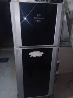 Dawlance fridge is slightly used very good condition