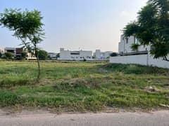 20 Marla Residential Plot No Y 2555 For Sale Located In Phase 7 Block Y DHA Lahore 0