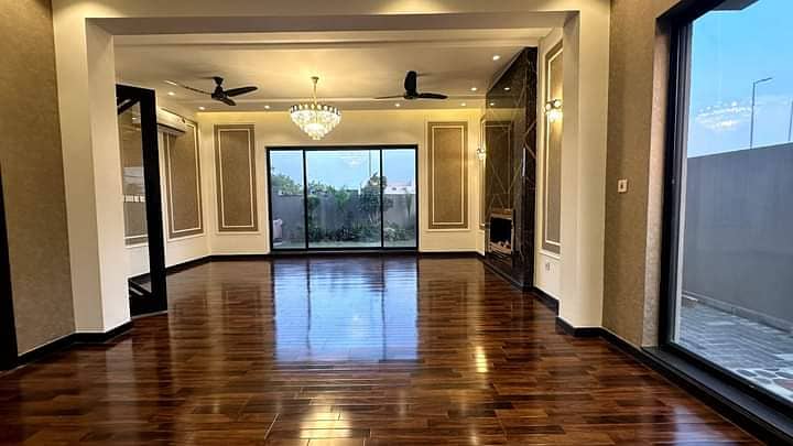 One Kanal Beautiful Bungalow Available For Sale In DHA Phase 7 Block Y Lahore At Super Hot Location 13