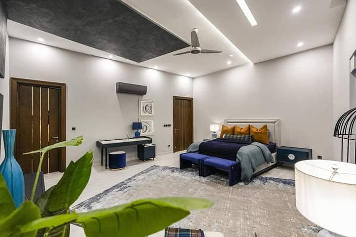 10 Marla Full Furnished House Is Available For Rent In DHA Phase 8 Lahore With Super Hot Location. 19