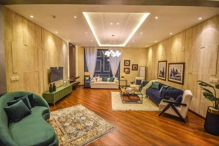1 Kanal Full Furnished House Is Available For Rent In DHA Phase 6 Block C Lahore With Super Hot Location. 14