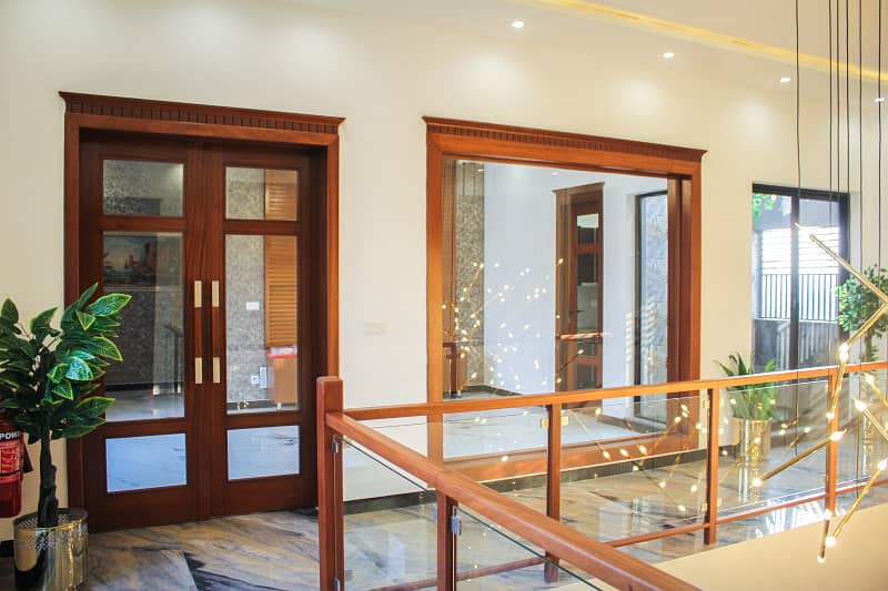 One Kanal Beautiful Bungalow Available For Sale In DHA Phase 6 Lahore At Super Hot Location 8