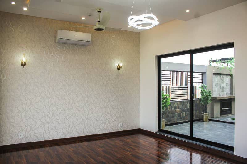 One Kanal Beautiful Bungalow Available For Sale In DHA Phase 6 Lahore At Super Hot Location 11