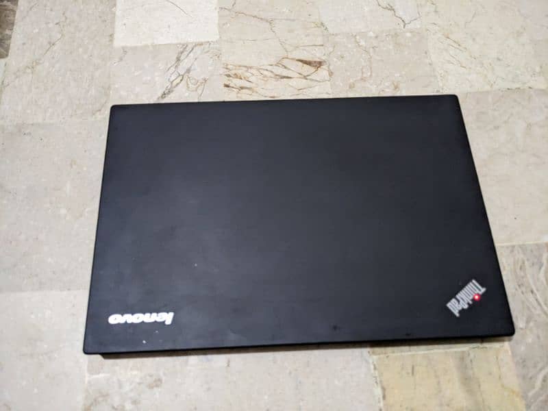 Lenovo Thinkpad i5 5th generation 5