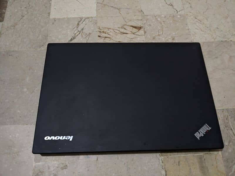 Lenovo Thinkpad i5 5th generation 6