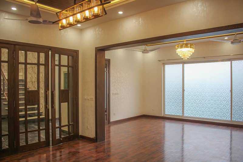One Kanal Beautiful Bungalow Available For Sale In DHA Phase 5 Lahore At Super Hot Location 9
