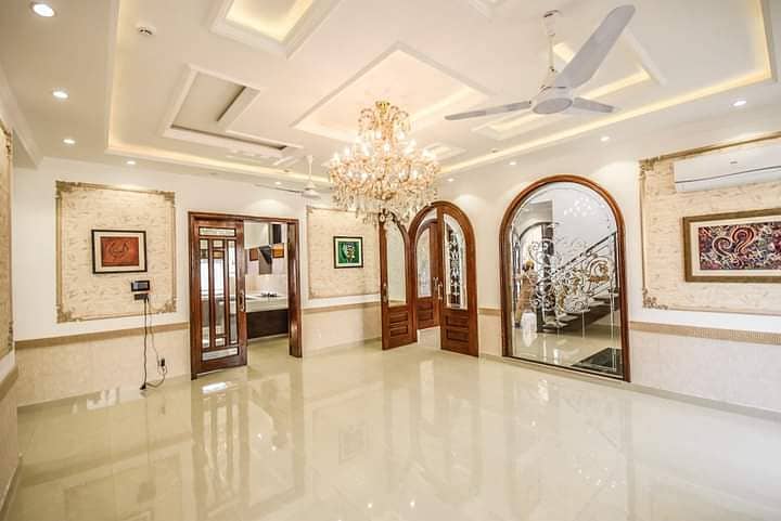 One Kanal Beautiful Bungalow Available For Sale In DHA Phase 7 Lahore At Super Hot Location. 17