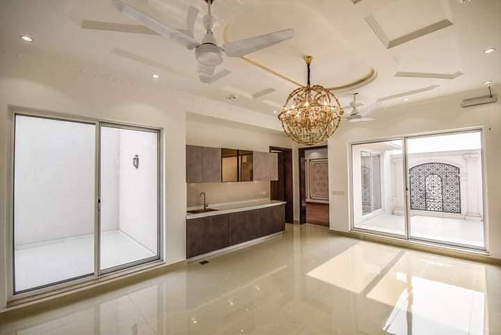 One Kanal Beautiful Bungalow Available For Sale In DHA Phase 7 Lahore At Super Hot Location. 33