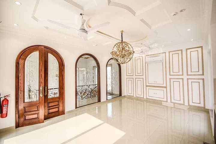 One Kanal Beautiful Bungalow Available For Sale In DHA Phase 7 Lahore At Super Hot Location. 42