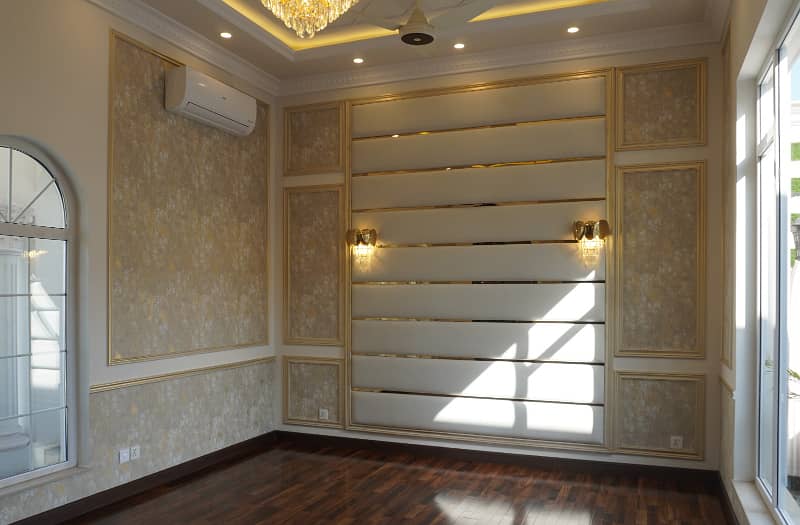 One Kanal Beautiful Bungalow Available For Sale In DHA Phase 7 Lahore At Super Hot Location 15