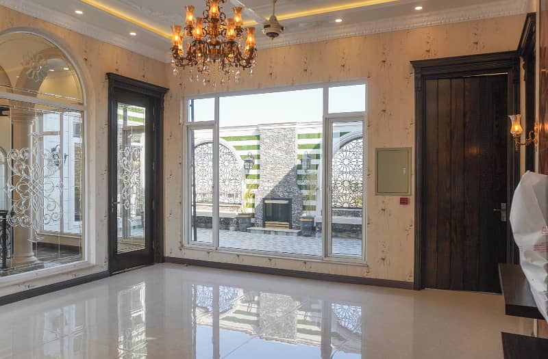 1 Kanal Full House Is Available For Sale In DHA Phase 7 Lahore With Super Hot Location. 18