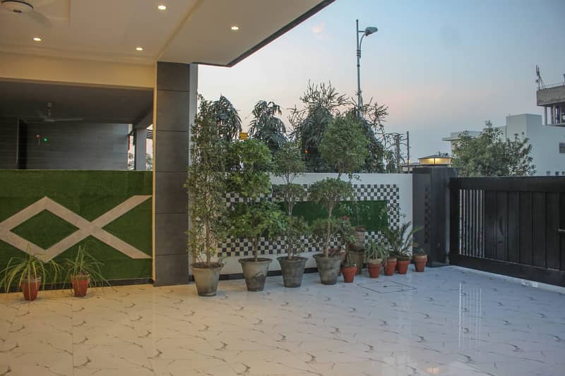 1 Kanal Full House Is Available For Sale In DHA Phase 6 Lahore With Super Hot Location. 1
