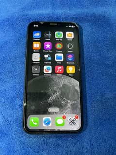 Iphone X 256GB PTA Approved