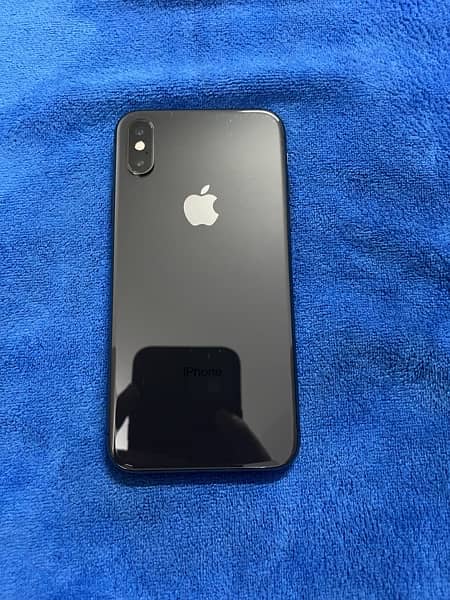 Iphone X 256GB PTA Approved 1