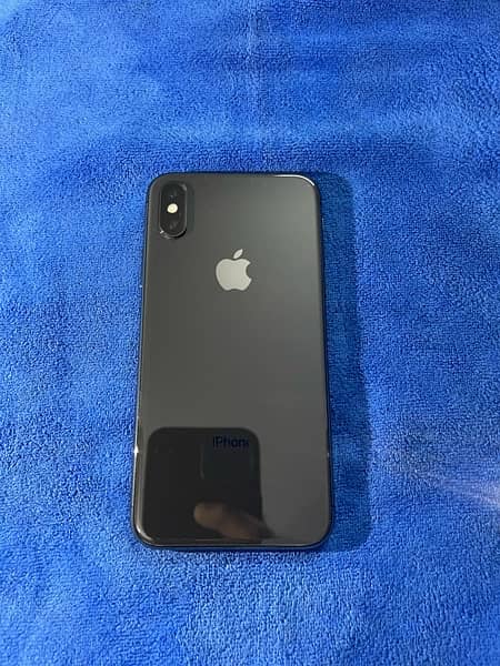 Iphone X 256GB PTA Approved 4