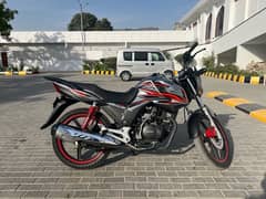Honda CB150F 2021