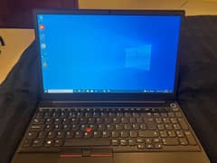 Lenovo ThinkPad E15 Gen 2 0