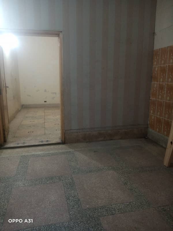 4 Marla Triple story house urgent for Rent in Madina Park sabzazar 1