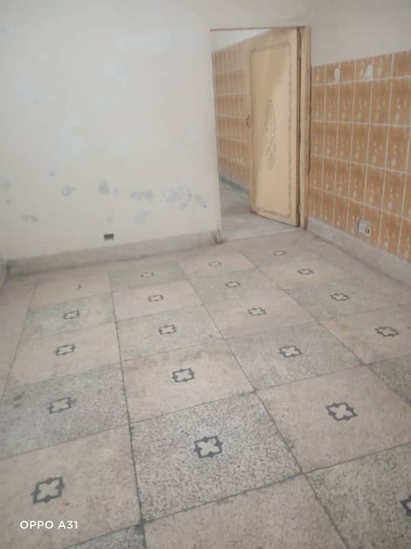 4 Marla Triple story house urgent for Rent in Madina Park sabzazar 4