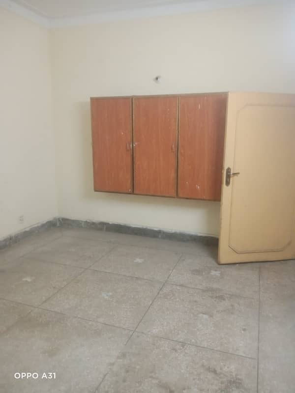 4 Marla Triple story house urgent for Rent in Madina Park sabzazar 9