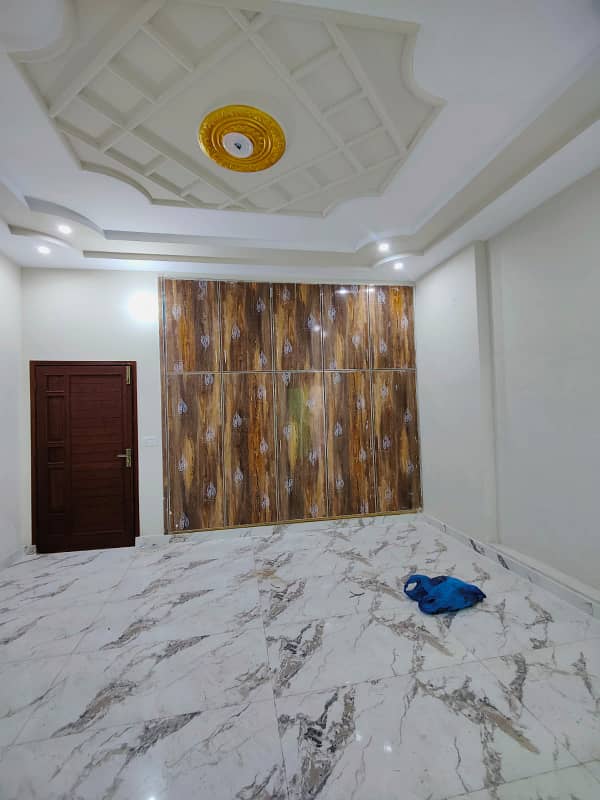 3 Marla Brand New double story house urgent for Rent Near Sha fareed chowk in sabzazar 1