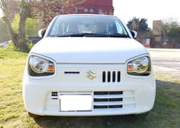 Suzuki Alto AGS VXL in Excellent Condition for Sale 0