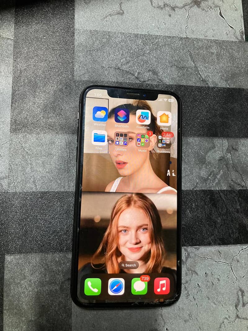 Iphone X Pta Approved 64GB 6