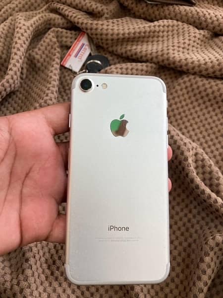 iPhone7 pta approved (03176614149) urgent for sale 0