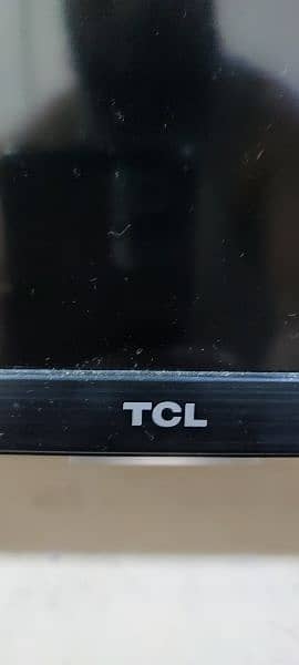 TCL smart  40 inch voice command remote 9