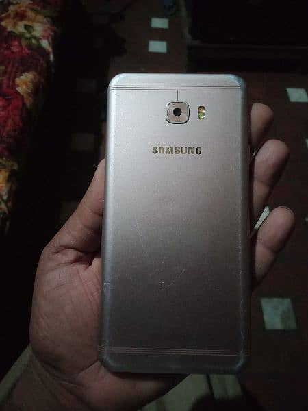 Samsung Galaxy c7 pro 4/64 memory#03139045191 6
