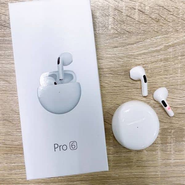 Pro 6 Airpods Box Pack 1