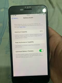 iPhone 7 Plus (128 GB) Pta Approved-