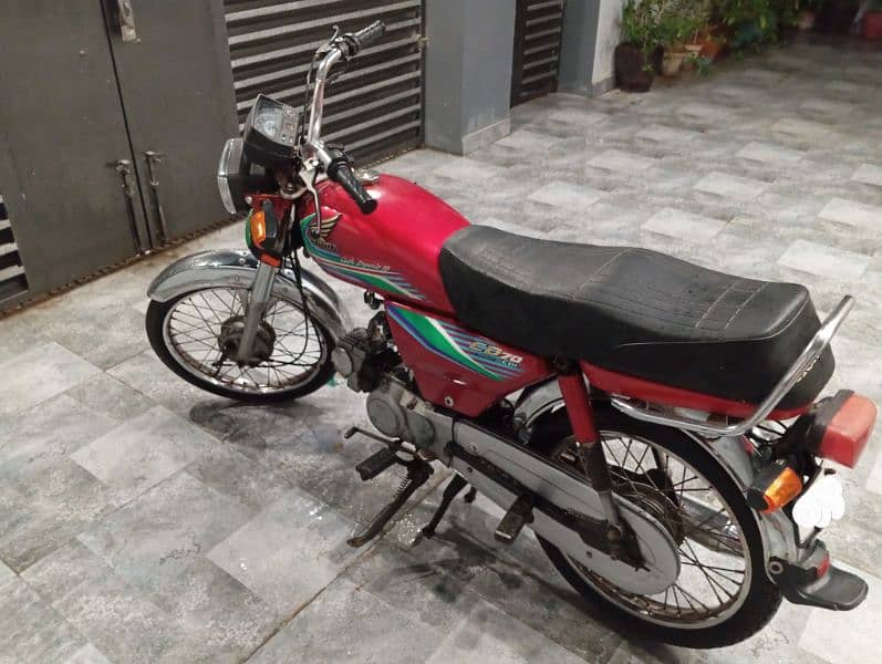 Honda CD 70 0