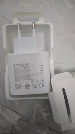 Samsung 45 volt original fast charger