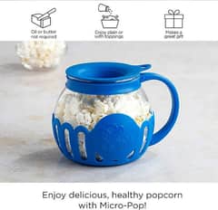 original salbree microwave popcorn popper