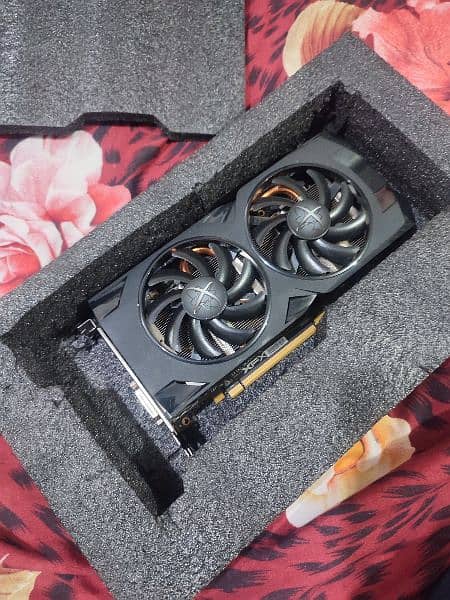 XFX RX 480 4GB in Mint Condition!! 0