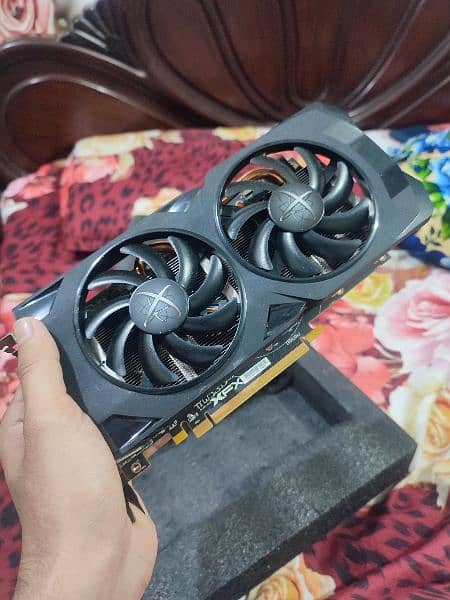 XFX RX 480 4GB in Mint Condition!! 1