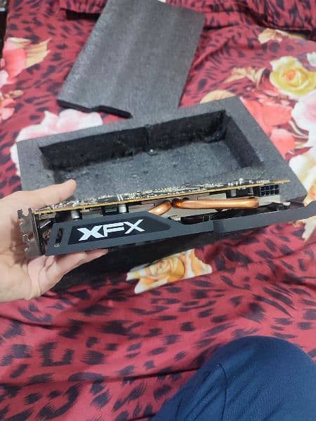 XFX RX 480 4GB in Mint Condition!! 2