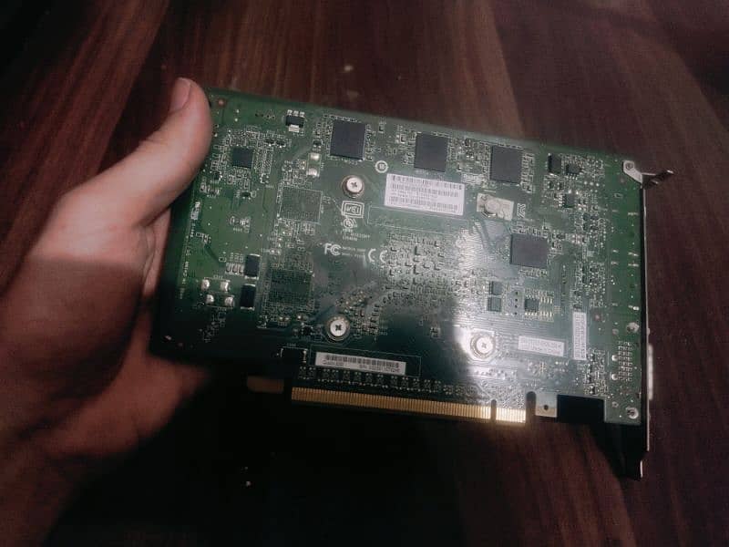 Nvidia Quadro 2000 GPU 1
