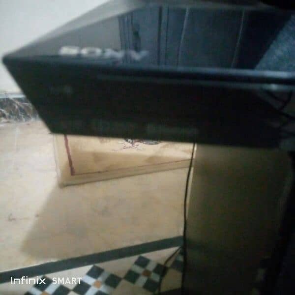 Sony Home theather DZ 350 1000watt blutooth 4