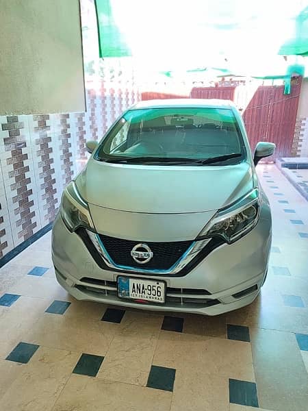 Nissan note 4