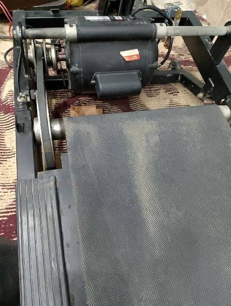 treadmill weight power 170 kg 1