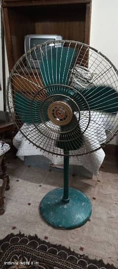 new Asia Heavy duty Pedestal Stand Fans