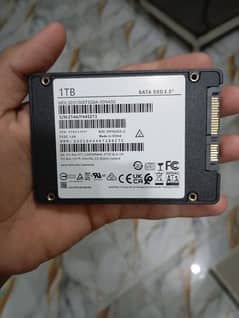 1 tb SSD for branded